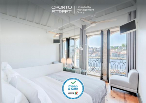 Отель Oporto Street Fonte Taurina - Riverfront Suites - Adults Only  Atiães